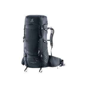Aircontact Core 50+10 black | uniwersalny