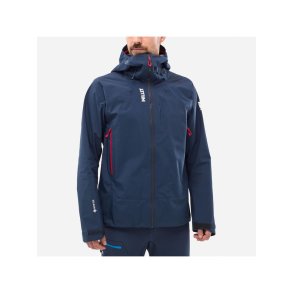 Kurtka z membran Millet Kamet GTX Jkt - saphir rozmiar: m