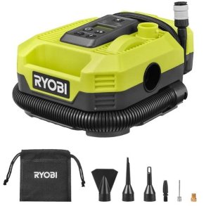 230508 RYOBI Wielofunkcyjny kompresor 18V RMI18-0