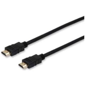 Equip HDMI HS Ethernet 2.0    18Gbps 4K/60Hz  20.00m schwarz Polybeutel