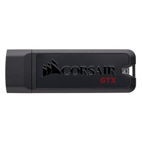 USB-Stick 256GB Corsair Voyager  GTX  Zinc Alloy     USB3.1