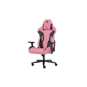 Fotel Genesis Nitro 720 czarno-r�zowy