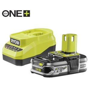 ZESTAW ZASILAJCY RC18120A-125 ADOWARKA + AKUMULATOR 2.5AH