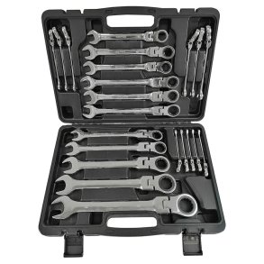 FLAT WRENCH 22pcs.