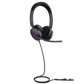 Yealink UH48 Dual UC USB-C/A Headset