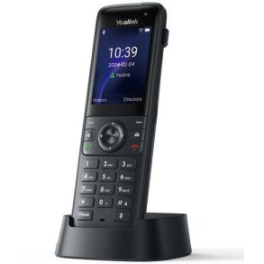 Yealink AX83H IP phone Black