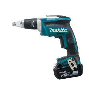 Screwdriver Makita 18V DFS452RFE 2x3.0Ah