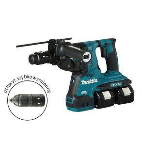 Cordless Hammer Drill 2x18V DHR283T2JU 2.9J 2x5.0A