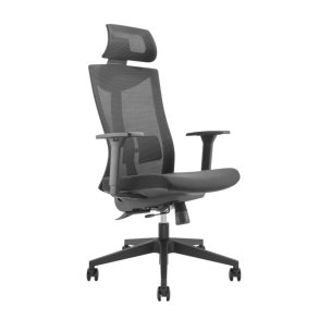 Premium ergonomic office chair with high backrest Ergo Office, max 150kg, ER-414