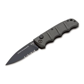 B�ker Plus AKS-74 Black D2 Knife