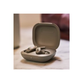 Apple Beats Powerbeats Fit - Wireless Fitness Earbuds with Secure Fit - Gravel Grey