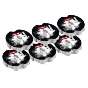 POWERDISK DISHWASHER DETERGENT 6PCS
