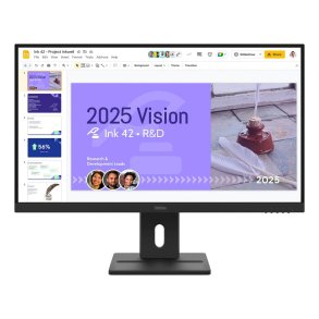 Lenovo ThinkVision E27Q-40 monitor komputerowy 68,6 cm (27