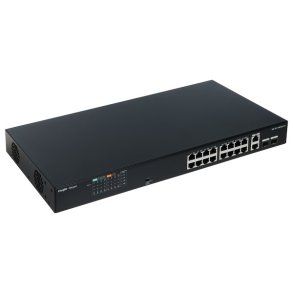POE 16-port switch REYEE RG-ES118FGS-LP