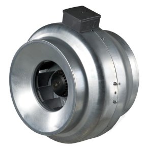 INLINE CENTRIFUGAL FAN VENTS VKMZ 125