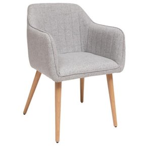 VISOCA CHAIR GREY