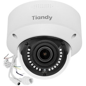 Vandal-Proof IP Camera TC-C32MS