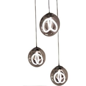 LAMP PENDANT VAN 3X20CM