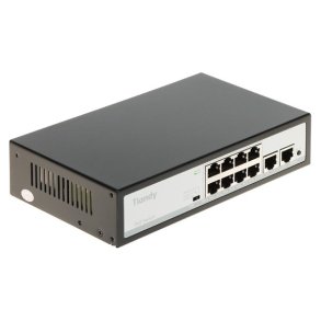 8-Port Tiandy POE Switch TC-P3S010
