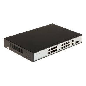 SWITCH POE TC-P3S019 SPEC:H/1621/AT/180 16-PORTOWY SFP TIANDY
