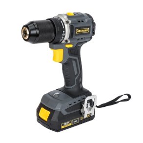CORDLESS DRILL CD-B0A18 18V BL 2AH