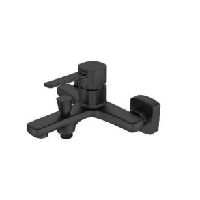 BATH MIXER GLAMOUR INVENA TREND BLACK