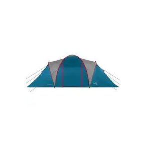 NC6431 NAMIOT KEMPINGOWY NIEBIESKI-JASNO SZARY HIGHLAND IV NILS CAMP