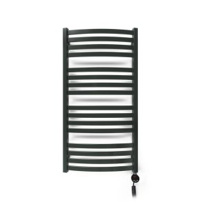 TOWEL DRYER ELECT D01 500/960 GREY