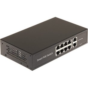 Switch POE 8-Port GTX-C1-10-8G2G/X