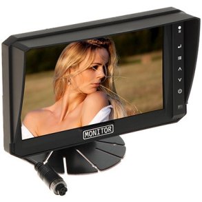 Car monitor ATE-TFT07-T1 7