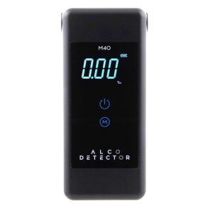 Breathalyzer Alcodetector M40