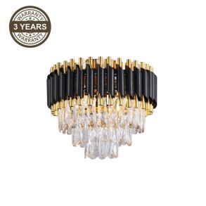 Ceiling Light LANNA 4XE14 BL