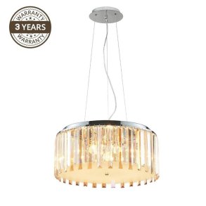Pendant Drops Lamp 20031C 5x40W E14 APV
