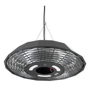 Ceiling Infrared Patio Heater TB2068C-01, 2000W