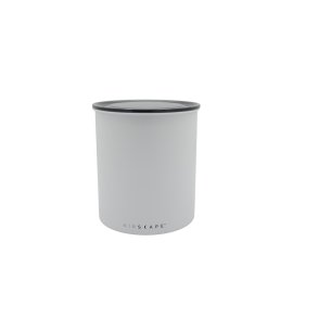 Airscape? verzinkter Aromabeh?lter gro?, wei? matt