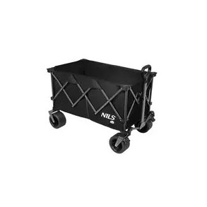 NC2604 W�ZEK CZARNY XXL 180L NILS CAMP