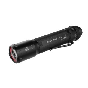 Latarka Ledlenser TAC7R Black Box