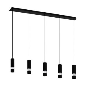 CEILING LAMP BERNABETA 39706 5X5W GU10