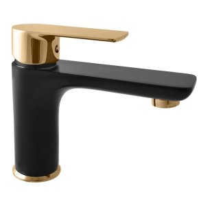 Basin lever mixer MB/GOLD DVT526