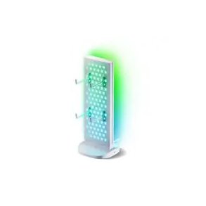 Nanoleaf Pegboard Desk Dock - podświetlana stacja dokująca do urządzeń peryferyjnych (white)