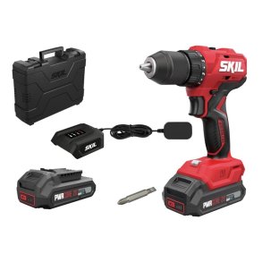 Drill-driver 3011HB 2x2Ah 20V
