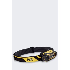 Headlamp Petzl Pixa R black-yellow 450 lm