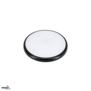Plafoniera LED DIAna 16W 4000K 1600LM IP66 czarna CZ. MIKR. Z FUNKCJA p�cienia