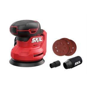 SANDER ORBITAL CORDLESS 3746CA 20V BL