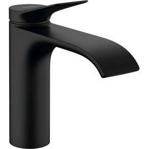 Vivenis basin mixer black matte