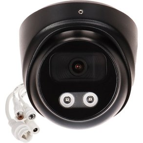 IP CAMERA APTI-AI803V2-28W-BLACK - 8&nbsp;Mpx 2.8&nbsp;mm