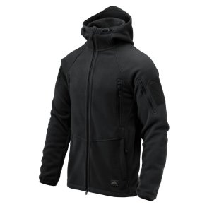 Bluza Patriot Mk 2 - Hybrid Fleece - Czarny
