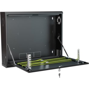 SZAFA RACK WISZCA CR19-2U-130-B STALFLEX