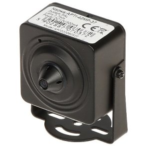 KAMERA IP APTI-42MP-37 PINHOLE - 4 Mpx 3.7 mm