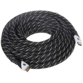 HDMI Cable 20m Silver (HDMI-20-PP)